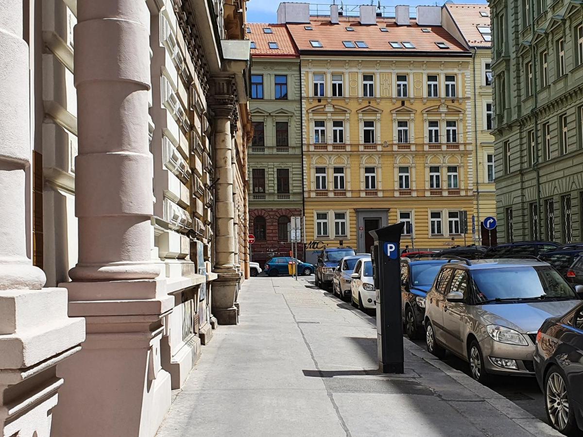 Apartment Prague Luaran gambar
