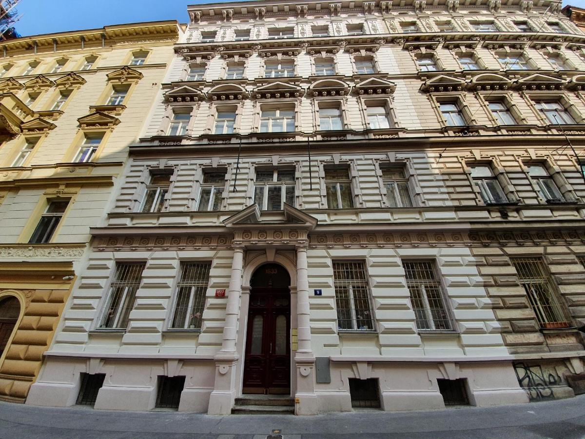 Apartment Prague Luaran gambar