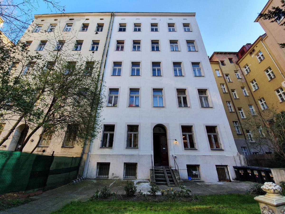 Apartment Prague Luaran gambar