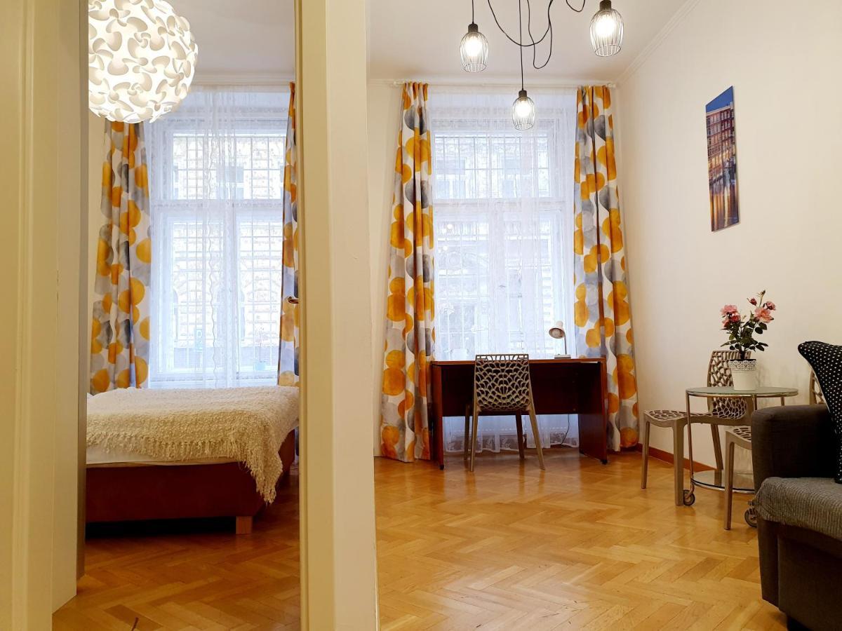 Apartment Prague Luaran gambar