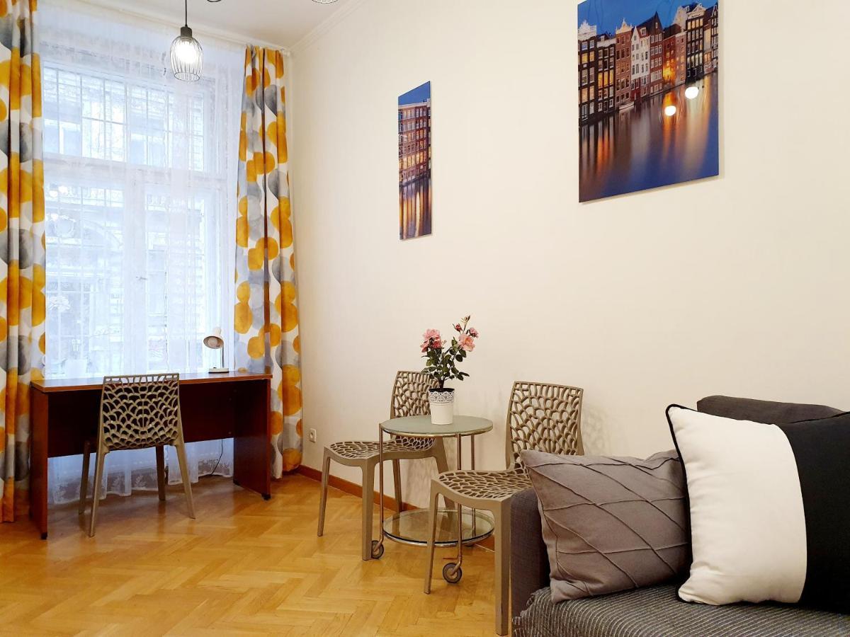 Apartment Prague Luaran gambar