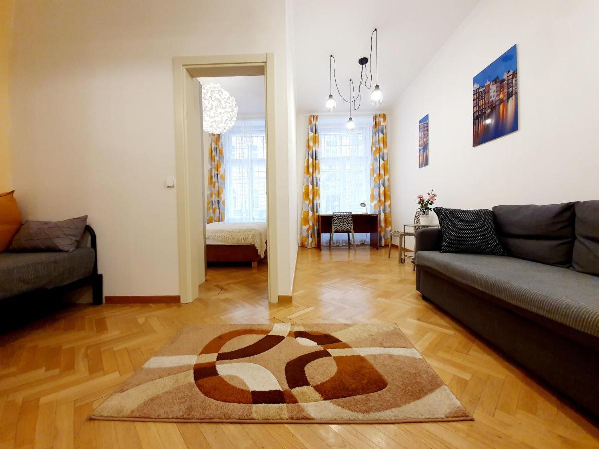 Apartment Prague Luaran gambar