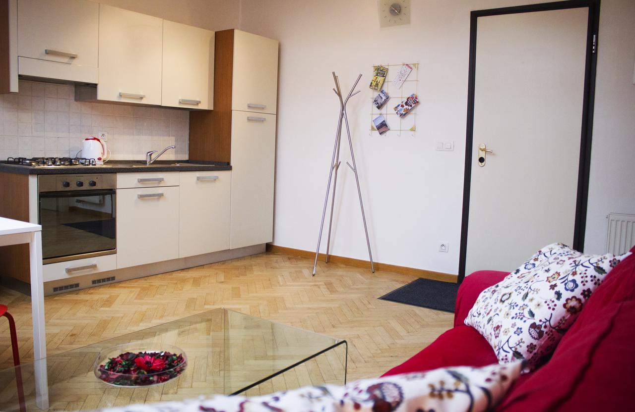 Apartment Prague Luaran gambar