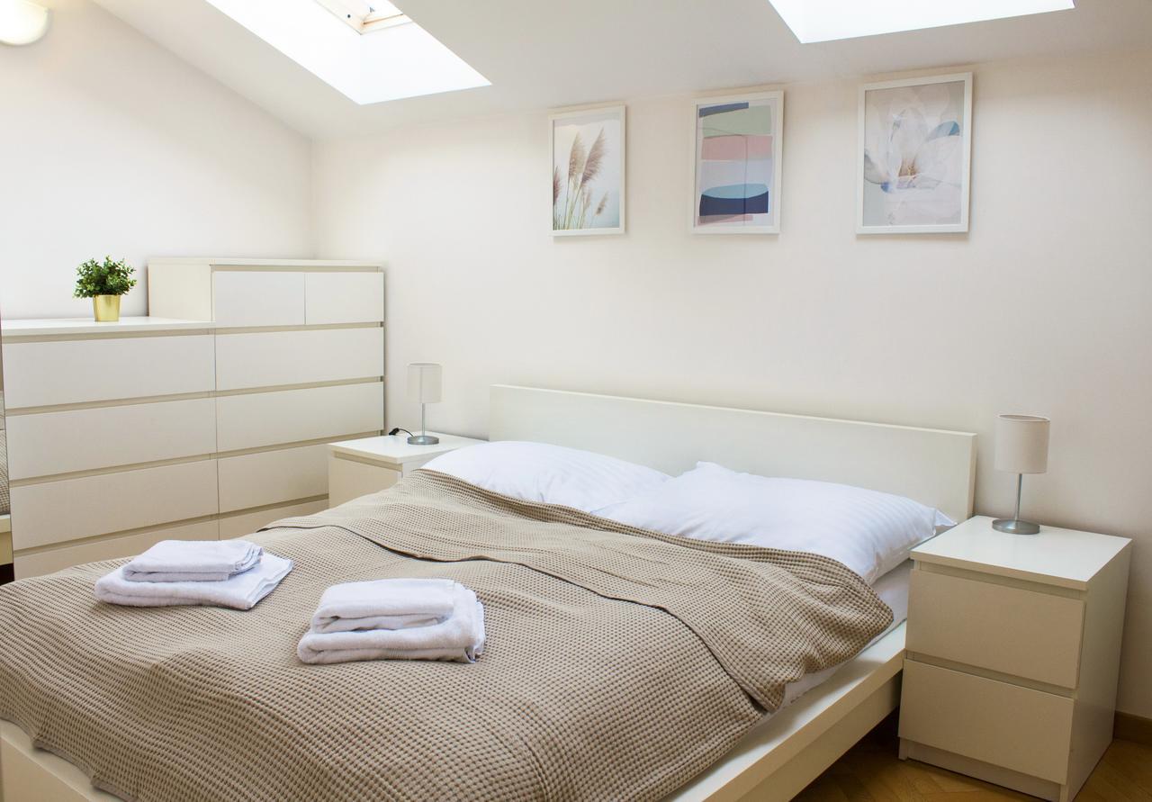 Apartment Prague Luaran gambar