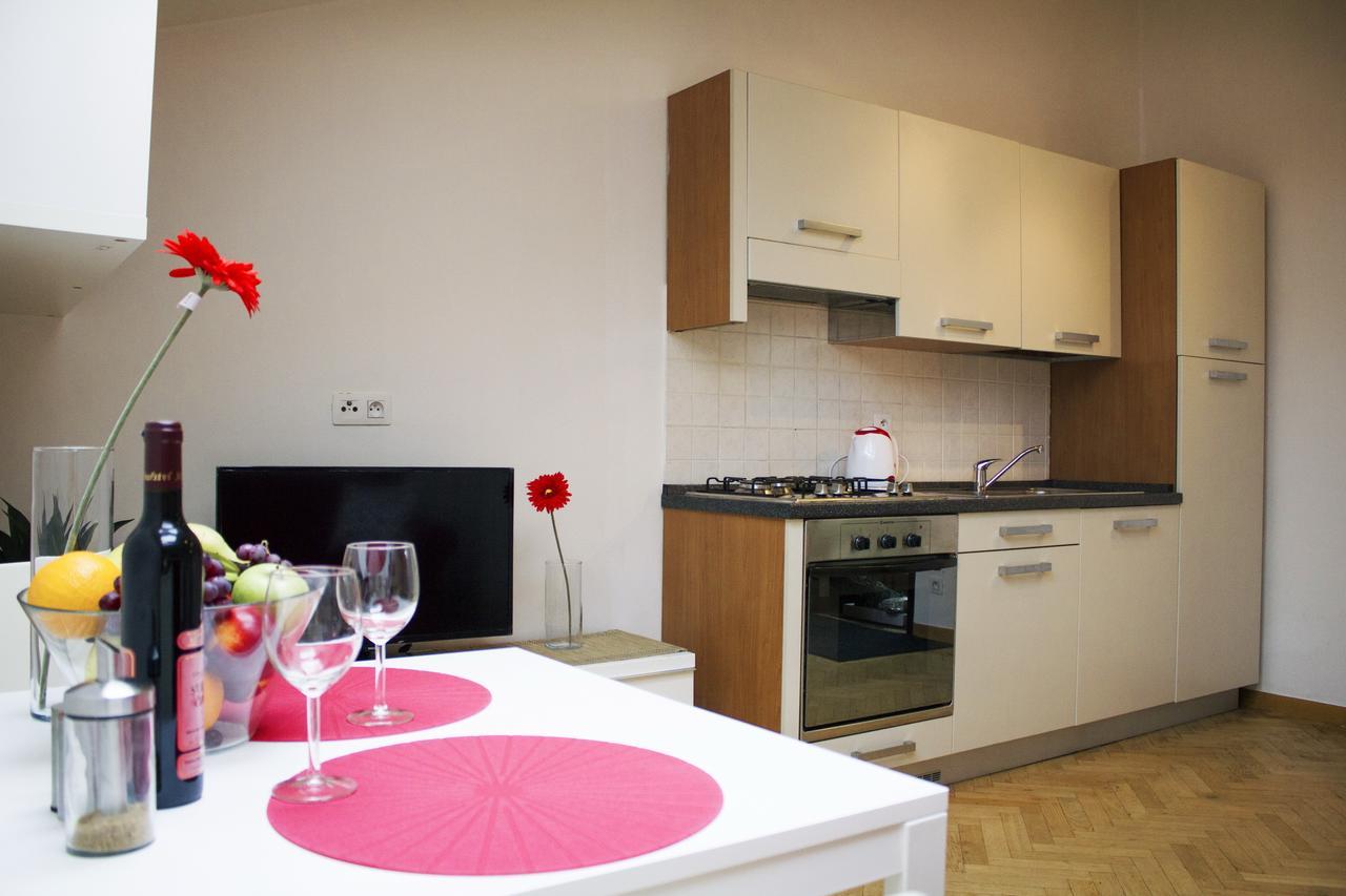 Apartment Prague Luaran gambar
