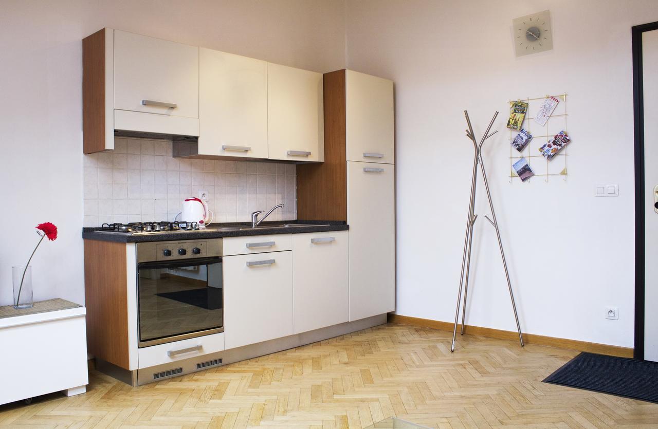 Apartment Prague Luaran gambar