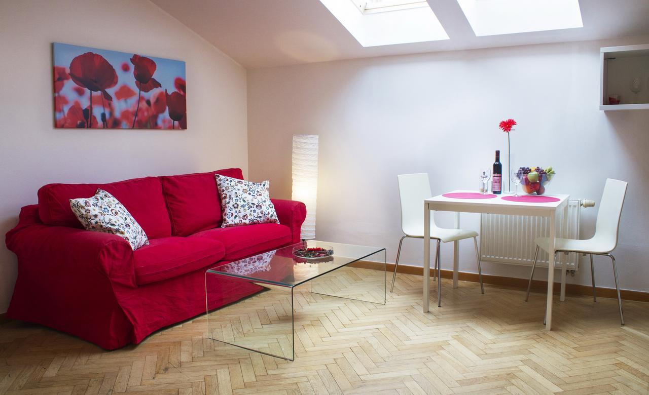 Apartment Prague Luaran gambar