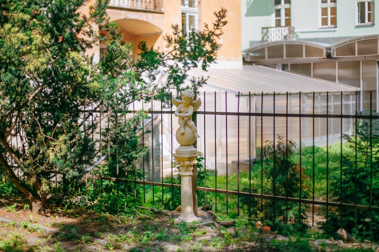 Apartment Prague Luaran gambar