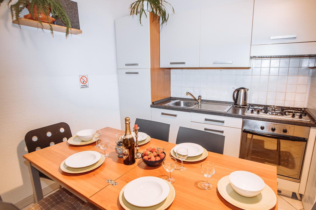 Apartment Prague Luaran gambar