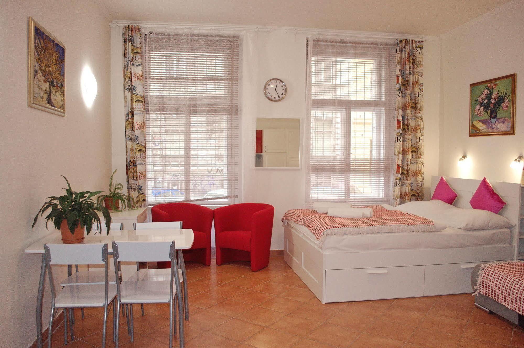 Apartment Prague Luaran gambar
