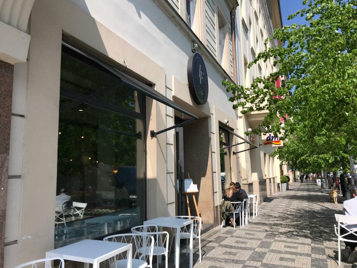 Apartment Prague Luaran gambar
