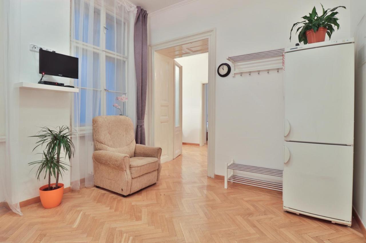 Apartment Prague Luaran gambar