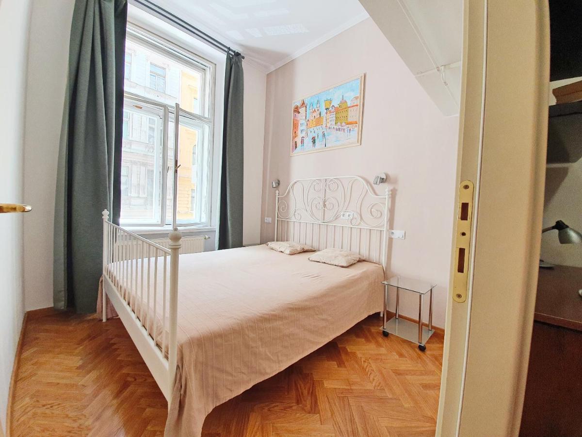 Apartment Prague Luaran gambar