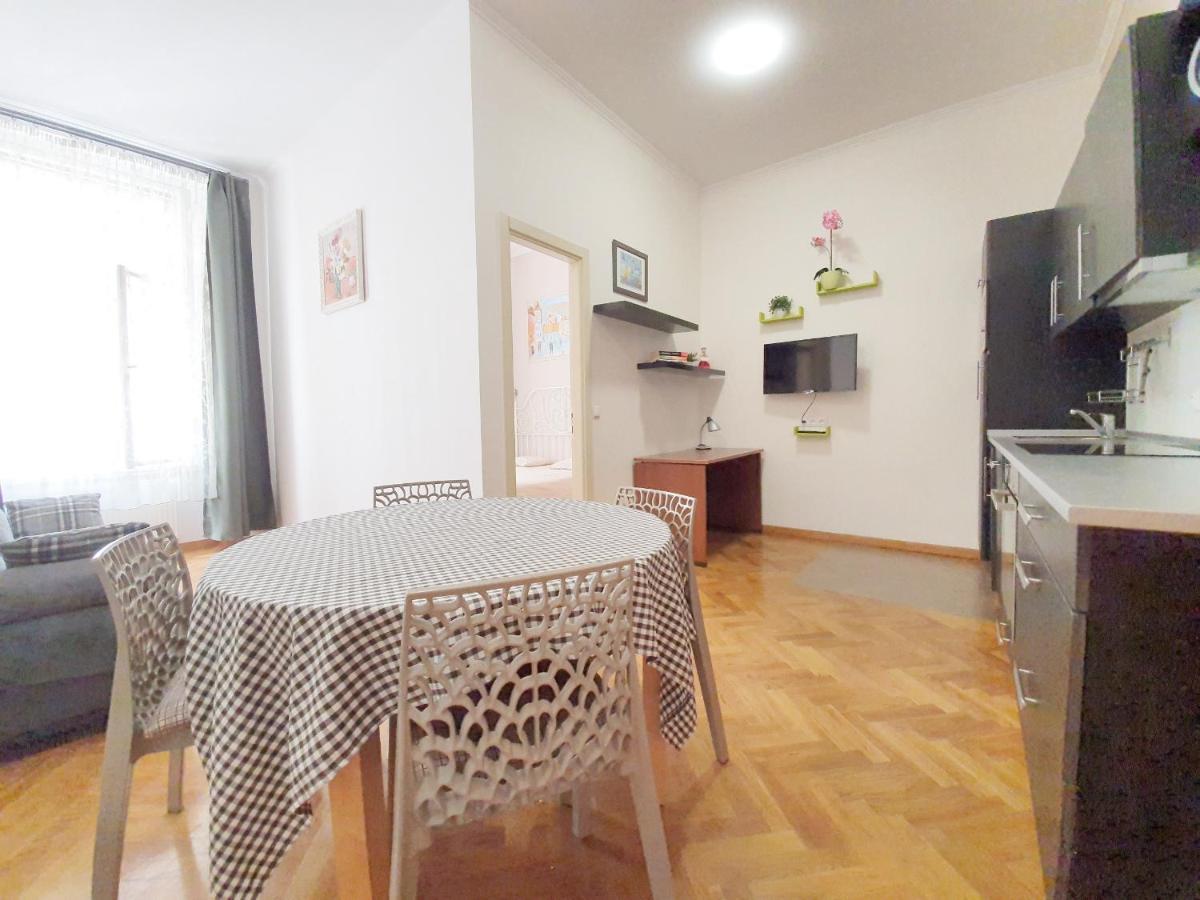 Apartment Prague Luaran gambar